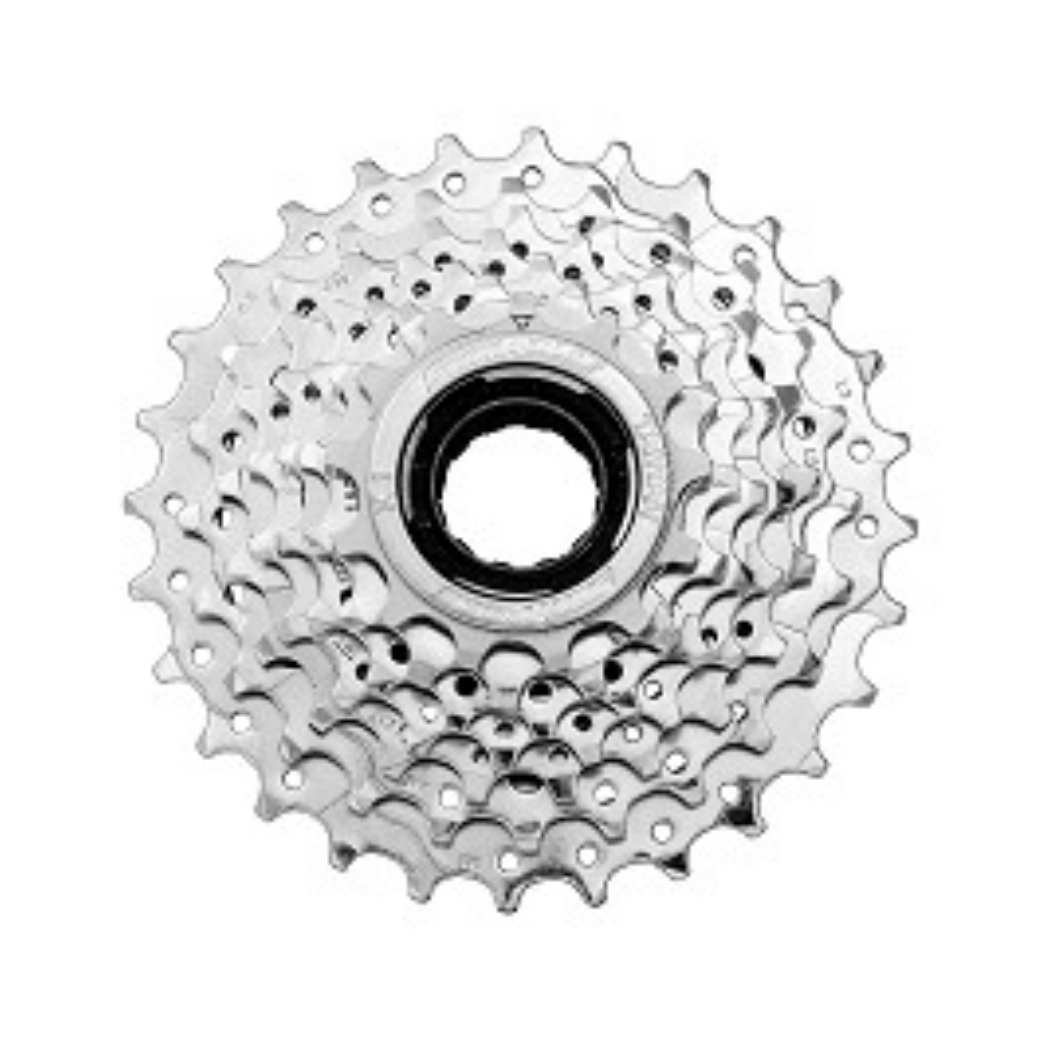pawn 7S 14-28T silver