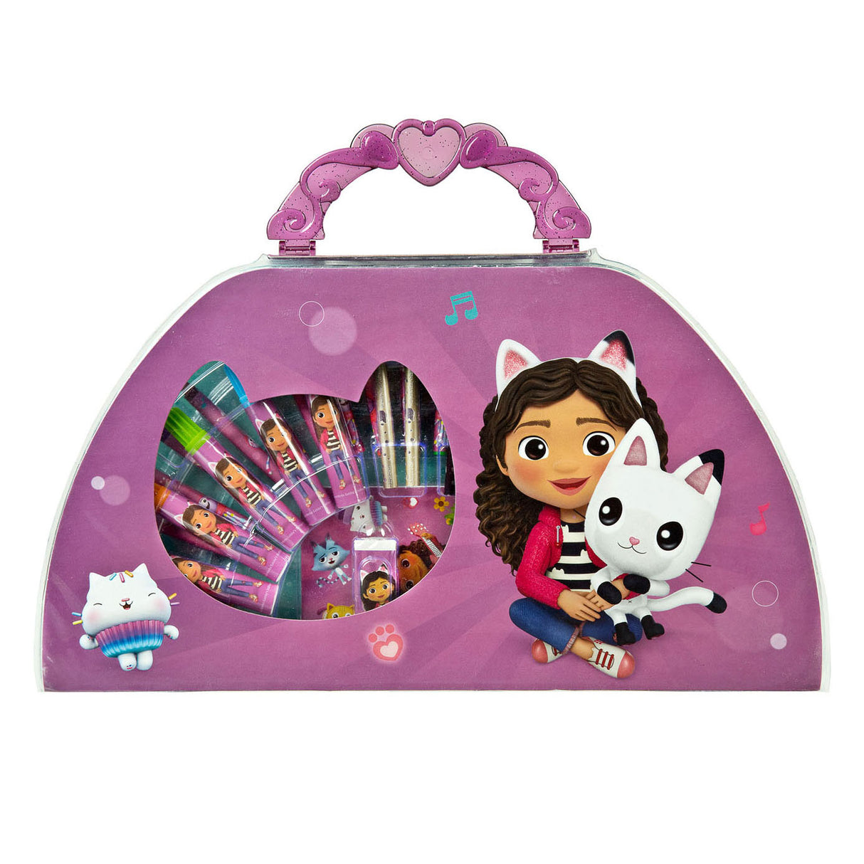 Gabby's Dollhouse Color Case, 51DLG.