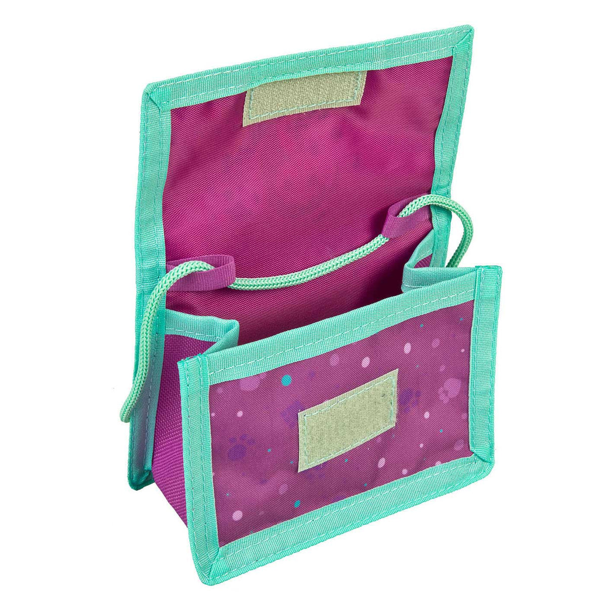 Undercover Gabby's dollhouse wallet