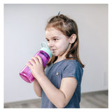 Bottron de consommation de maison de poupée sous couverture de Gabby, 500 ml