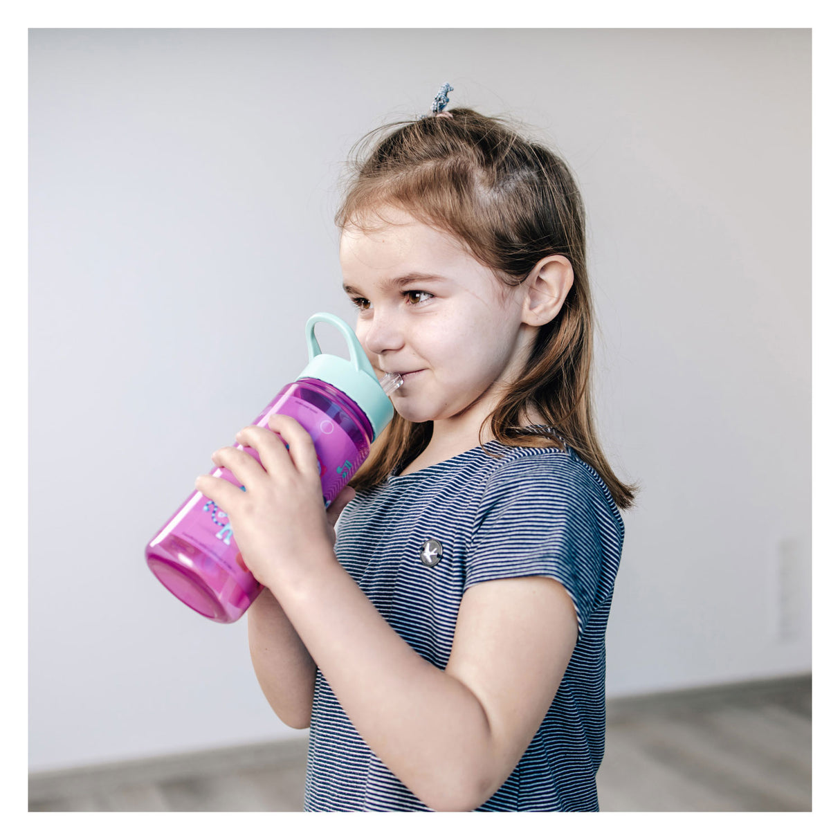 Undercover Gabbys dukkehus drikkeflaske, 500 ml