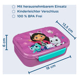 Undercover Gabby's Dollhouse Lunch Box