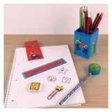 Super Mario Desk Set, 7DLG.