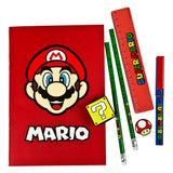 Conjunto de redação de Super Mario, 7dlg.