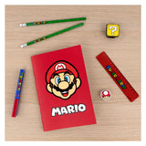 Conjunto de redação de Super Mario, 7dlg.
