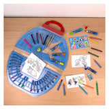 Super Mario Color Suitcase, 51dlg.