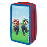 Undercover Super Mario 3 koláče naplněné pouzdro