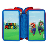 Undercover Super Mario 3 koláče naplněné pouzdro