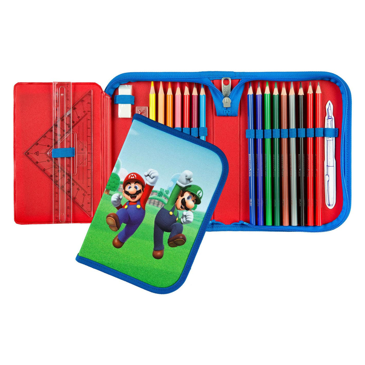 Tajnik Super Mario napolnjen žep