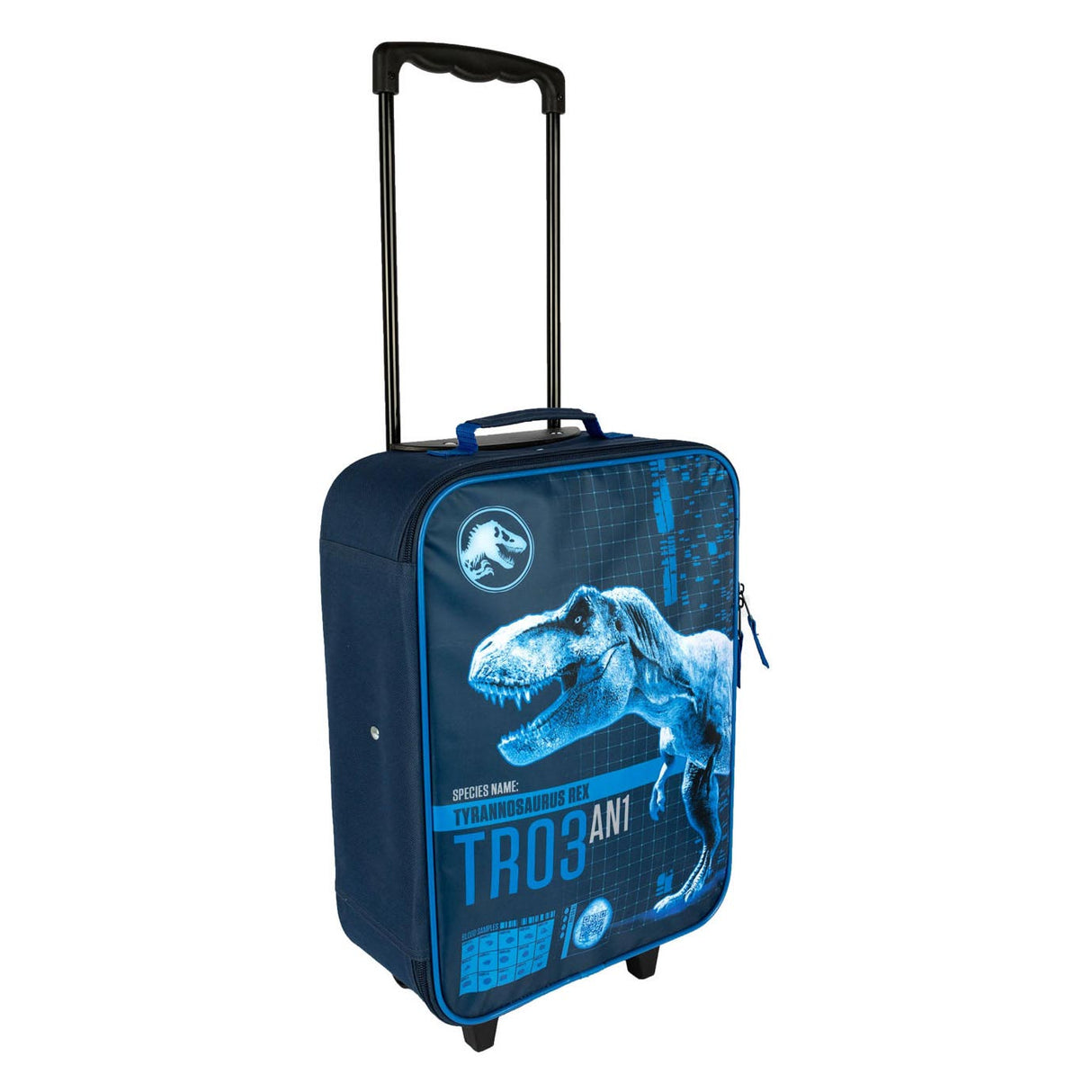 Undercover Jurassic World Children's suitcase Trolley