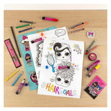 L.O.L Surprise Stationery Toren, 35DLG.