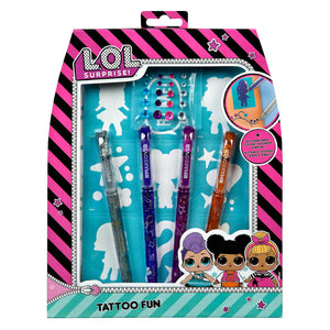 LOL. L.O.L Überraschung Tattoo Fun Set