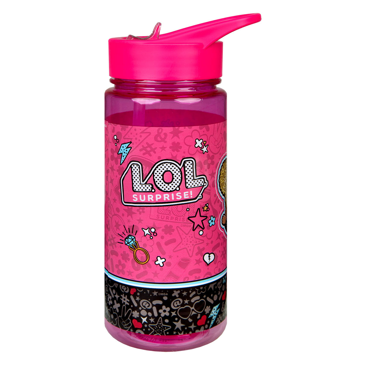 L.O.L. Překvapení! Pití láhve, 500 ml