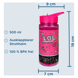 L.O.L. Překvapení! Pití láhve, 500 ml