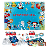 Undercover Advent calendar Walt Disney