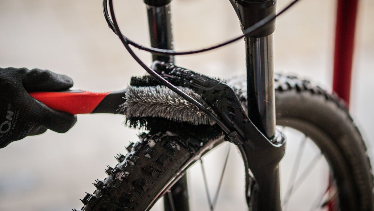Cleaning brush Cyclon Wheel Component B-020
