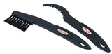 Čištění štětce kazety Claw + Detail řetězec štětce