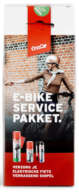 Cyclon E-Bike Service Package Cyclon