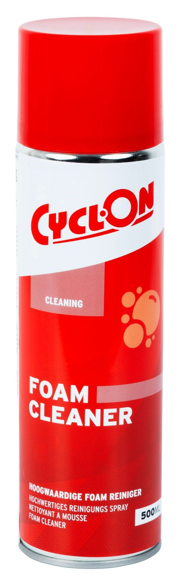 Spray de espuma de ciclon 500 ml