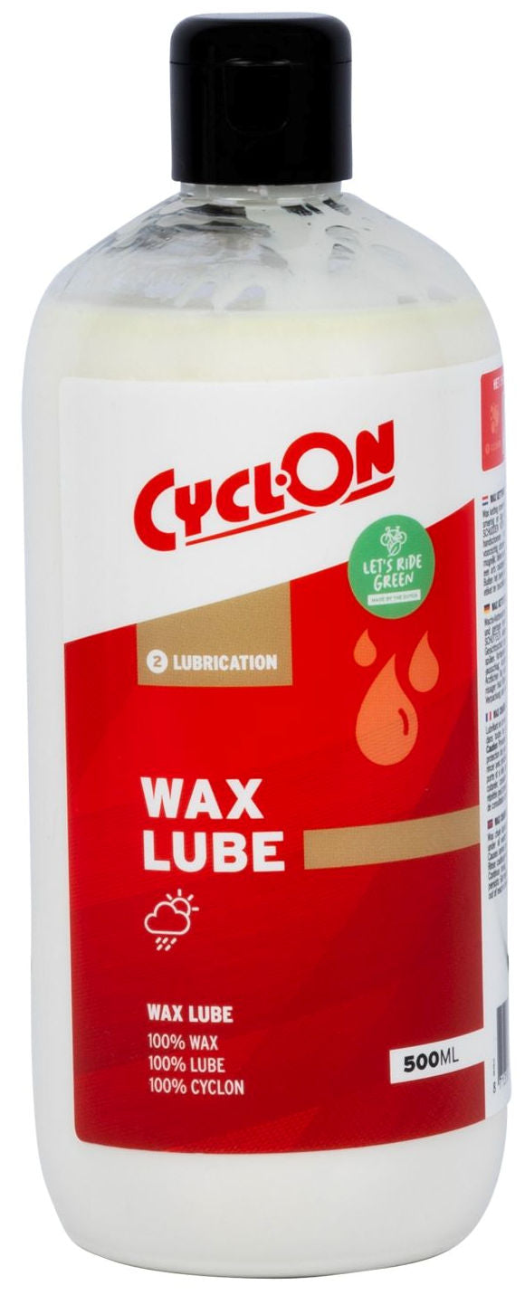 Cyclon Wax Lube 500 ml