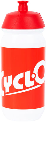 Cyclon Bidon 500 ml - Red