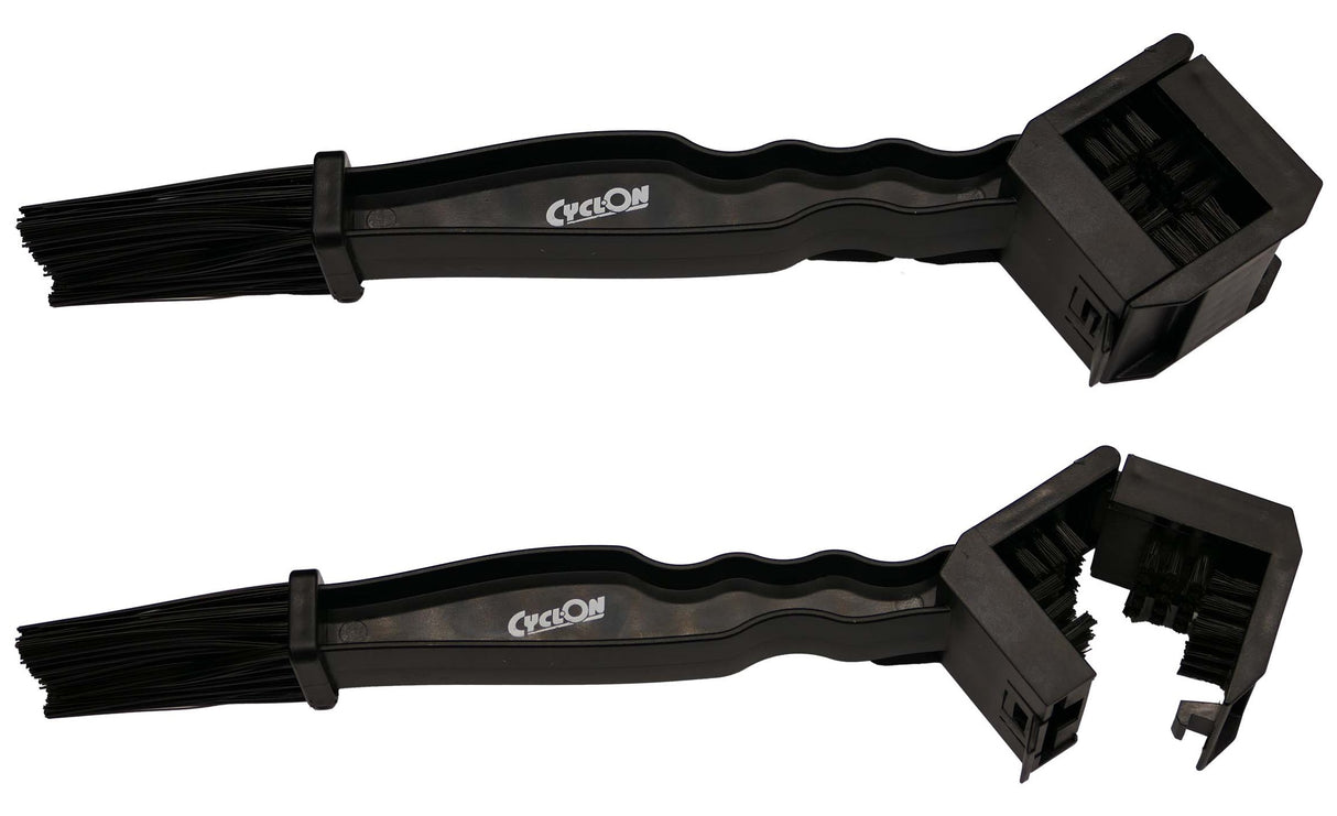 Cyclon Drivetrain Brush Chain brush Black