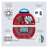 Primer barvne patrulje tajne patrulje, 51dlg.