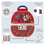 Spiderman Color Suitcase, 51DLG.