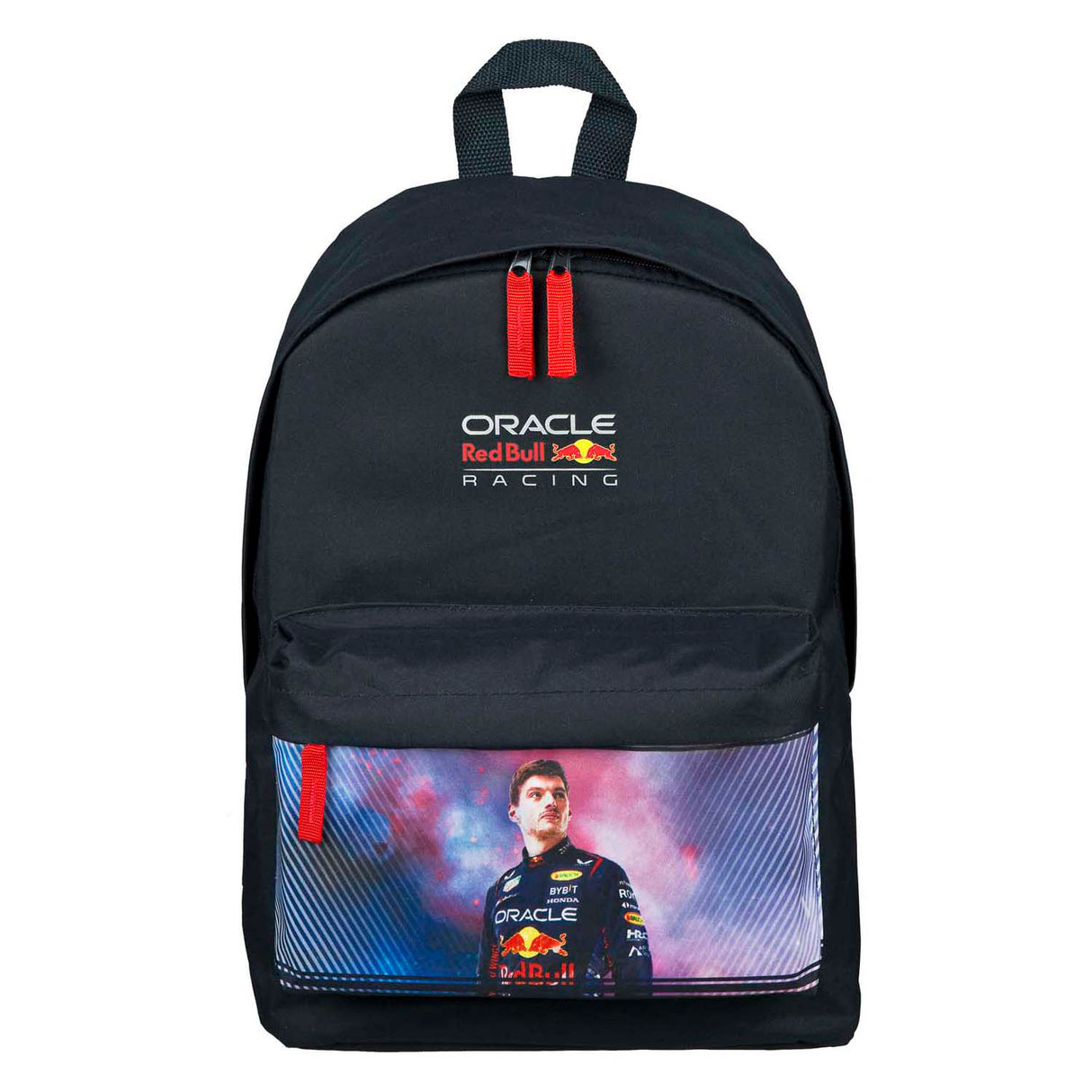 Undercover Backpack with Red Bull Racing Max Verstappen front pocket