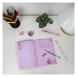 Notebook undercover Set Barbie, 7dlg.