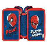 Undercover 3 koláče naplněné Spiderman