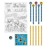 Undercover color set with Gummen Paw Patrol, 29dlg.
