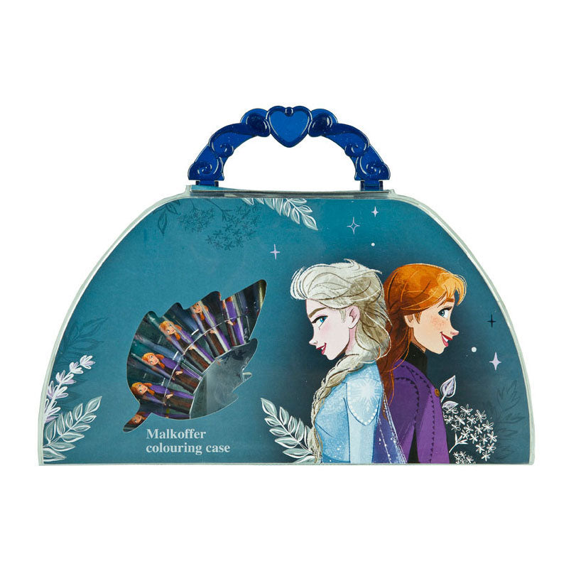 Undercover Color suitcase Frozen, 51DLG,