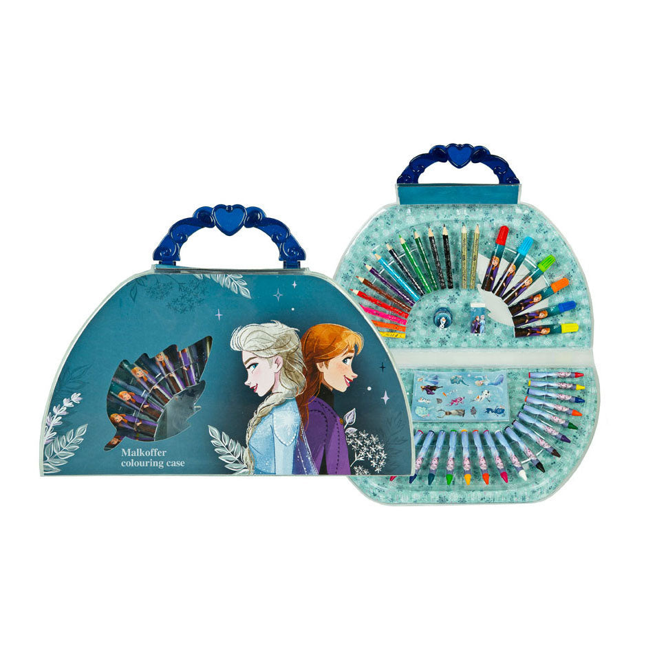 Undercover Color suitcase Frozen, 51DLG,