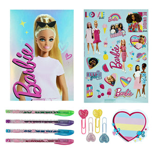 Set di Barbie della moda sotto copertura