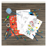 Undercover Color Set Paw Patrol in Backpack