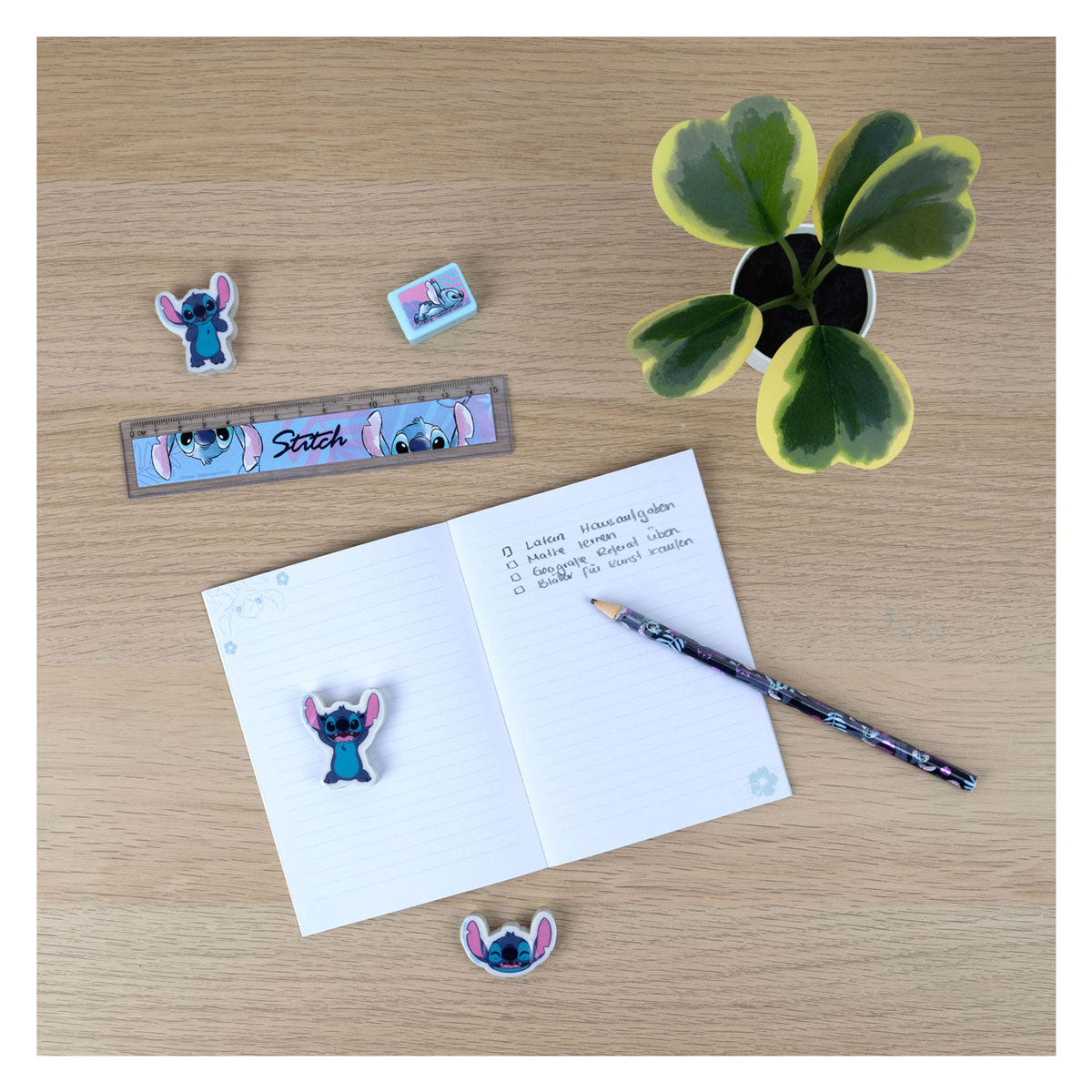 Undercover Stitch Note Set