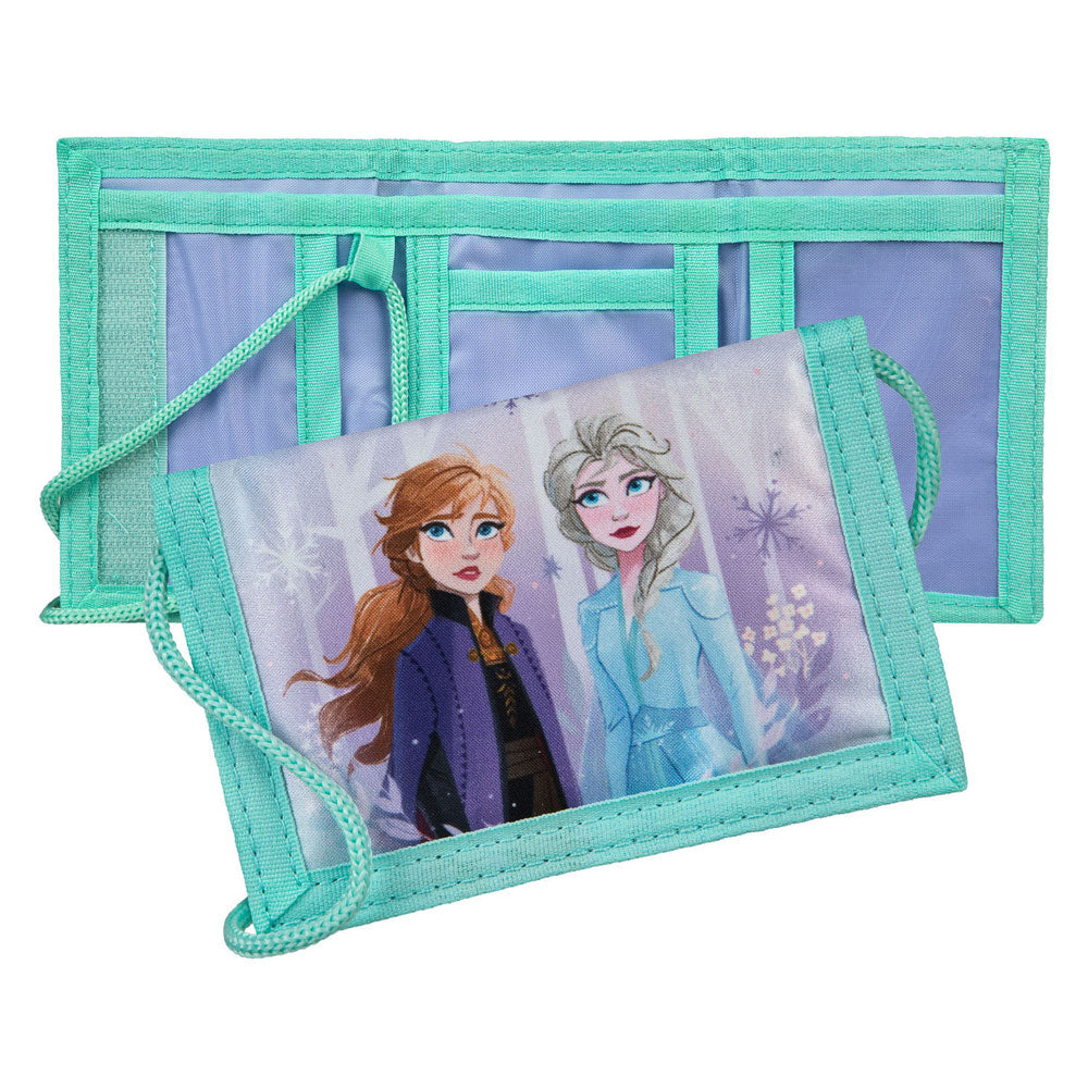 Undercover Wallet Disney Frozen Frozen
