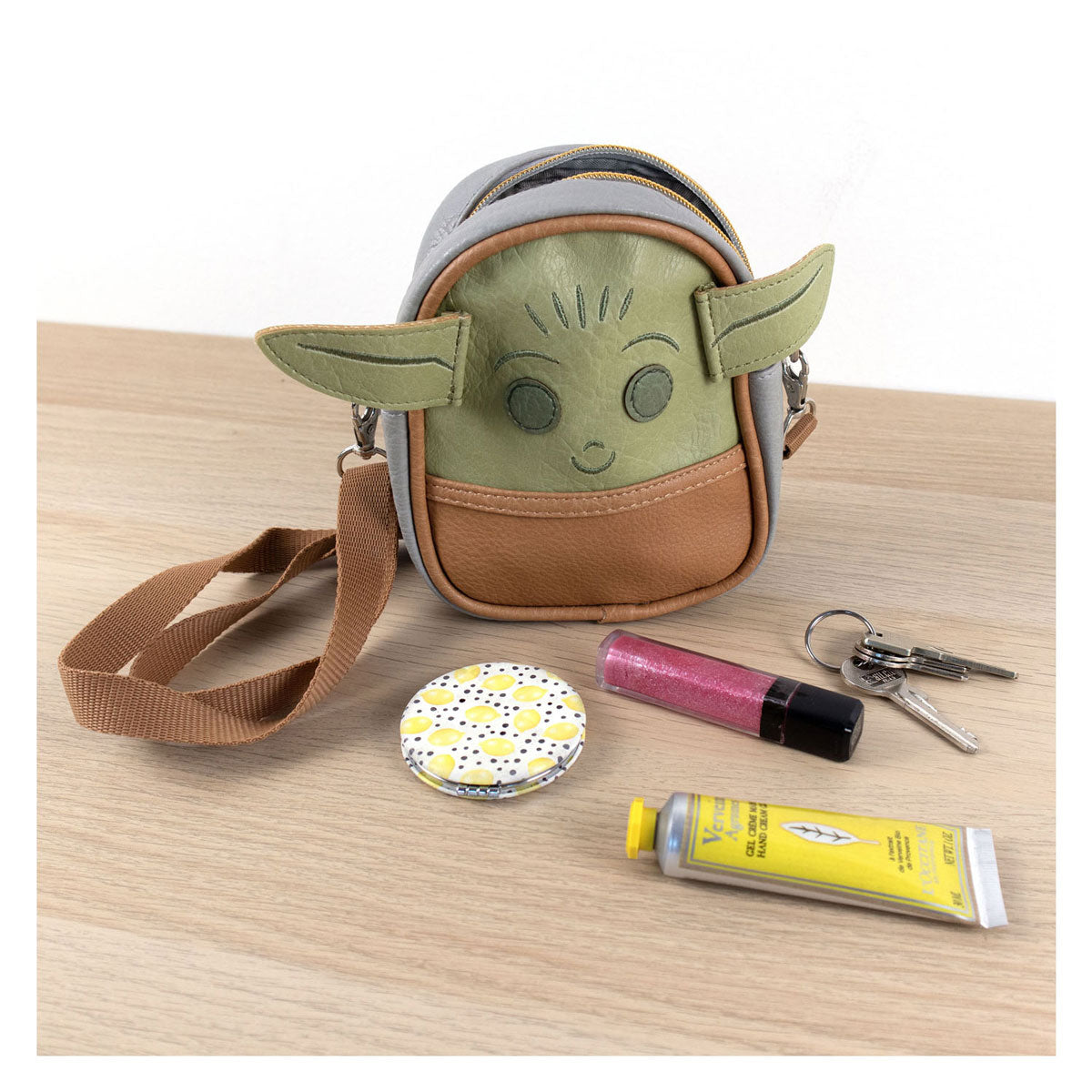 Mini nahrbtnik Star Wars Grogu