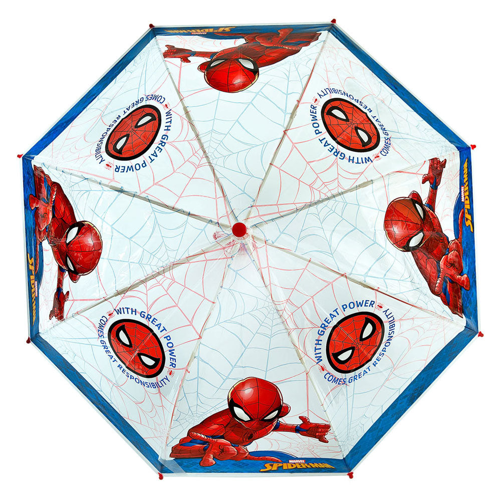 Undercover Children's ParaPlu Spiderman