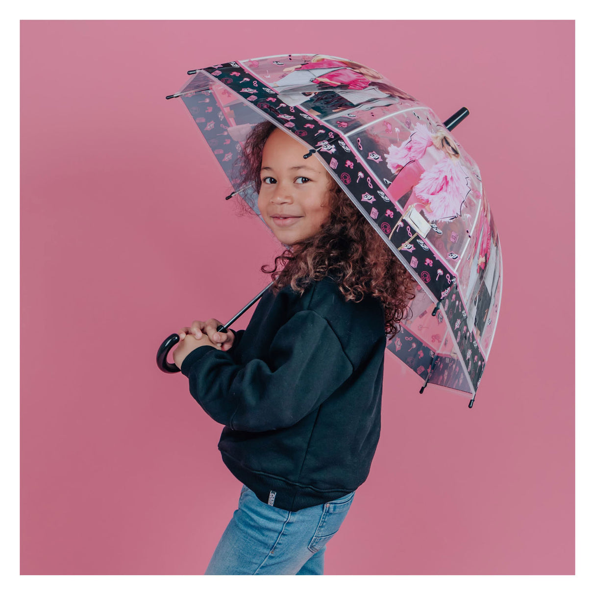 Scáth faoi cheilt barbie | 3 phíosa