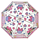 Mouse Paraplu Minnie per bambini sotto copertura