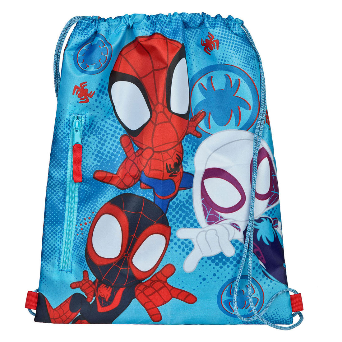 Gymtas disfarçado Spidey