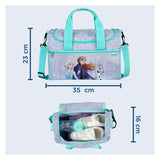 Undercover Sportbas Disney Frozen