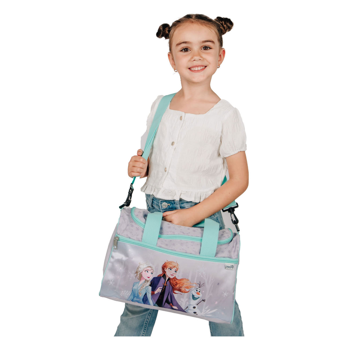 Undercover Sportbas Disney Frozen