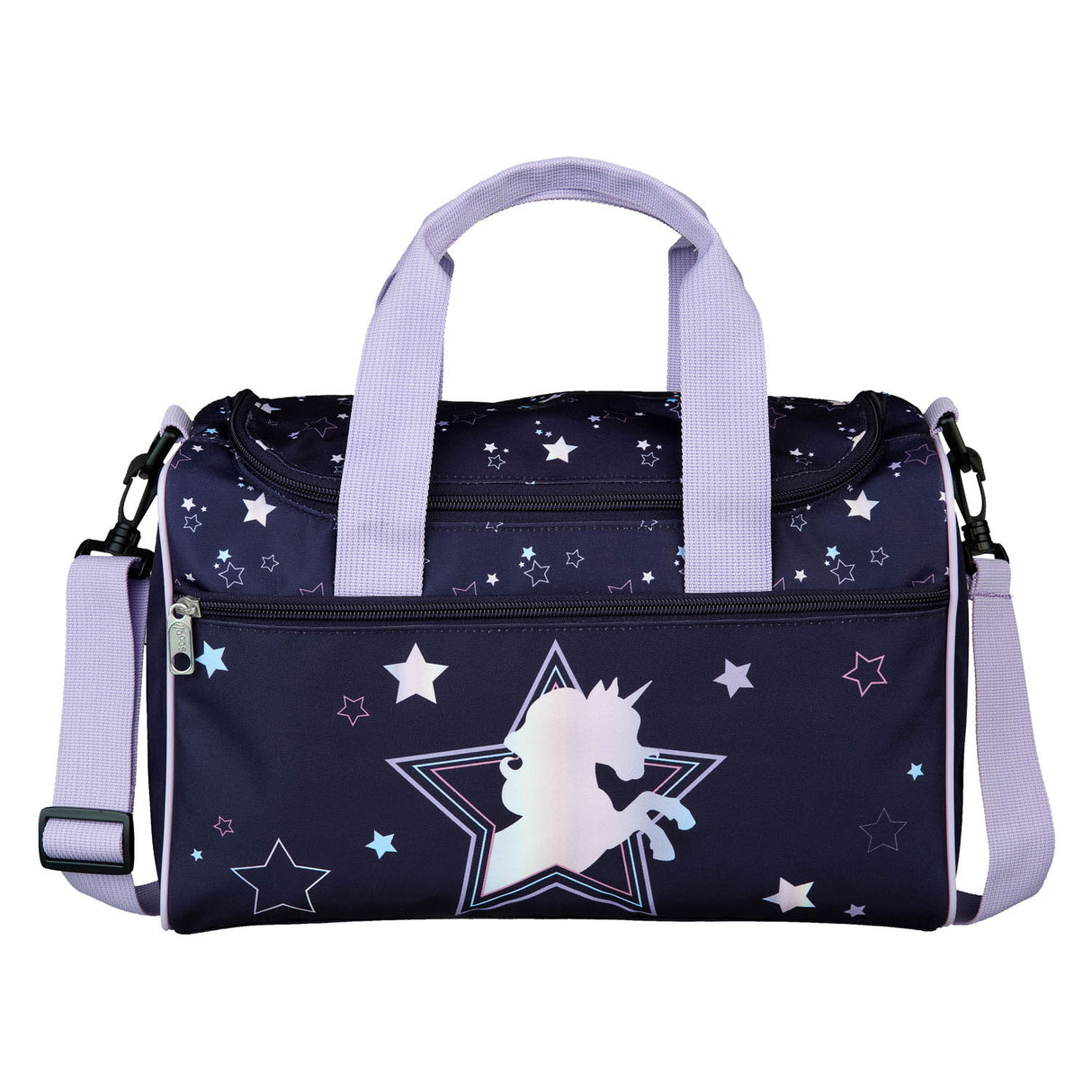 Bolsa de deporte encubierta unicornio dreamland