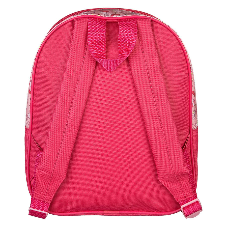 Undercover Backpack with Peppa Pig front pocket
