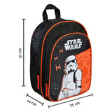 Undercover Backpack with Star Wars front pocket