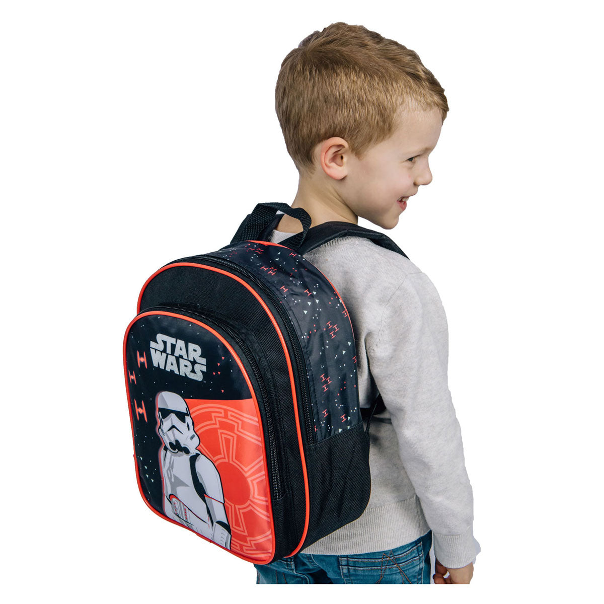 Undercover Backpack with Star Wars front pocket