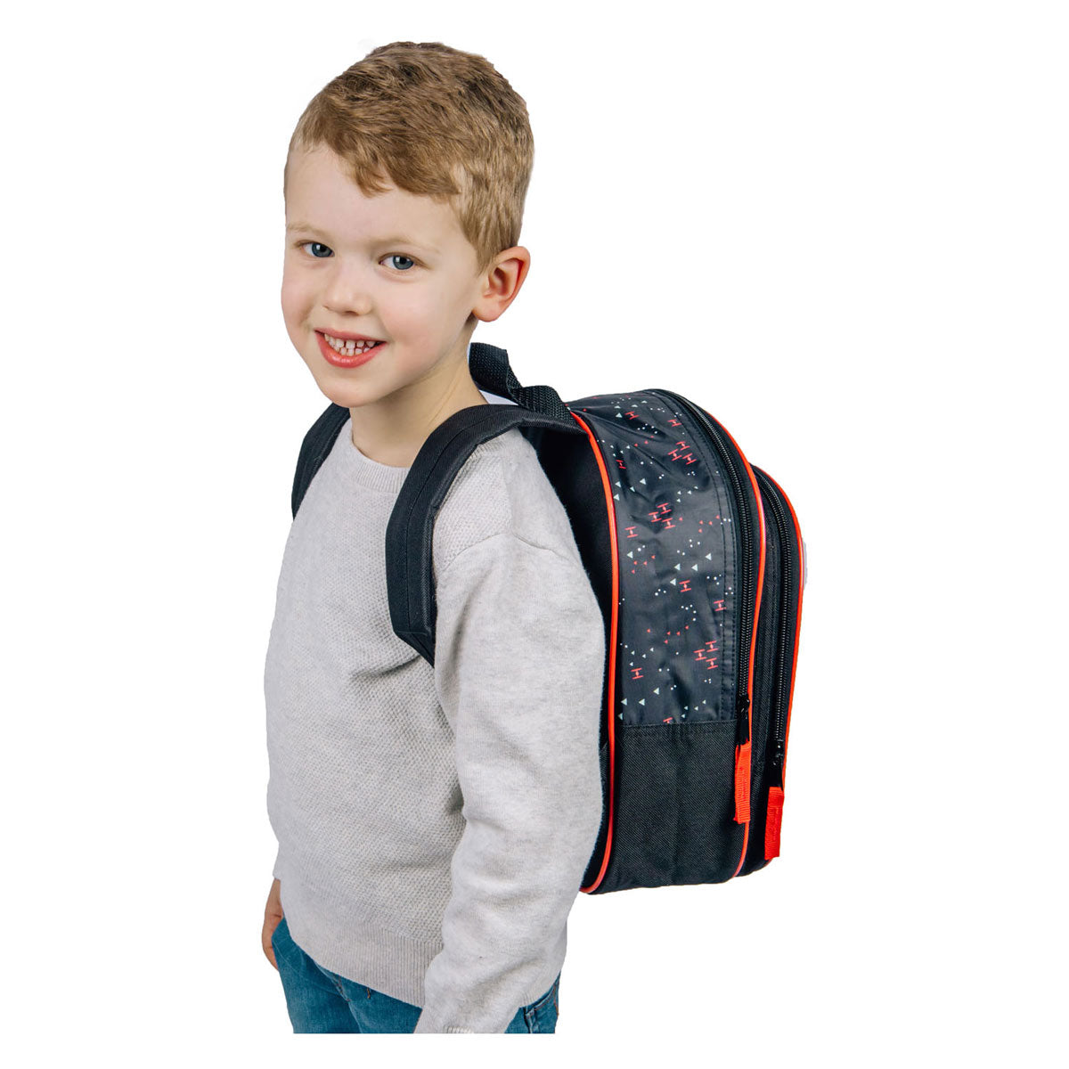 Undercover Backpack with Star Wars front pocket